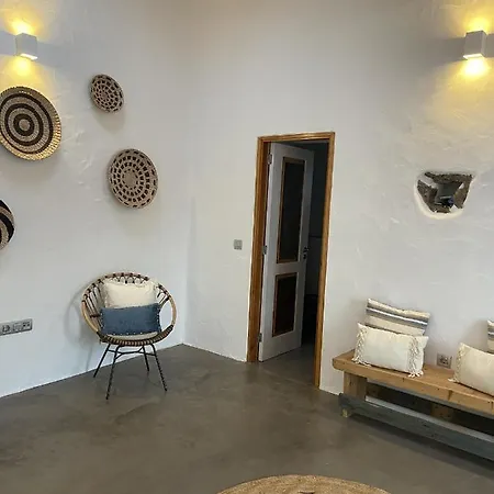 Сasa de vacaciones Petite Casa Leoncia Guatiza