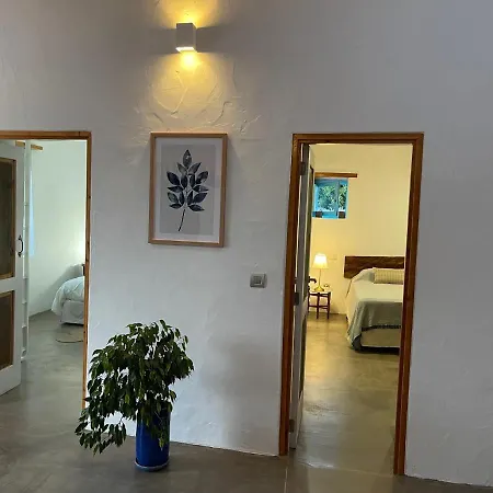 Petite Casa Leoncia Сasa de vacaciones