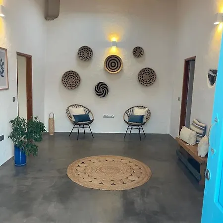 Petite Casa Leoncia * Guatiza